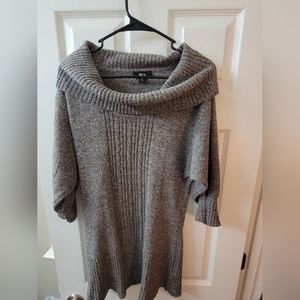 BCX Cowl Neck Sweater